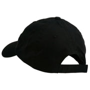 Hook Up Fishing Embroidered Low Profile Cap