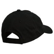 Hook Up Fishing Embroidered Low Profile Cap