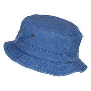 Hiking Shoes Patched Washed Bucket Hat