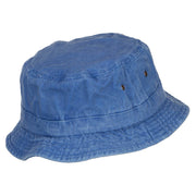 Hiking Shoes Patched Washed Bucket Hat