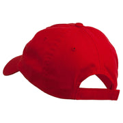 Hook Up Fishing Embroidered Low Profile Cap