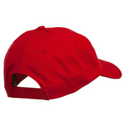 Hook Up Fishing Embroidered Low Profile Cap