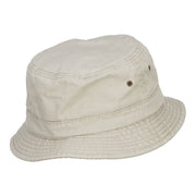 Hiking Shoes Patched Washed Bucket Hat