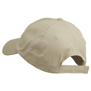 Hook Up Fishing Embroidered Low Profile Cap