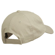 Hook Up Fishing Embroidered Low Profile Cap