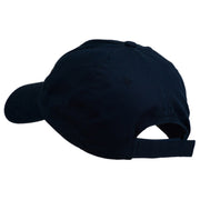 Hook Up Fishing Embroidered Low Profile Cap