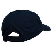 Hook Up Fishing Embroidered Low Profile Cap