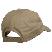 Hook Up Fishing Embroidered Low Profile Cap