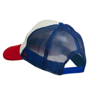 Huntington Beach Embroidered Foam Mesh Back Cap