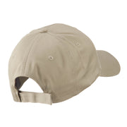 Hawk Head Mascot Embroidered Cap