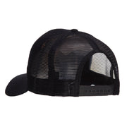 Air Force 9th Command Embroidered Mesh Cap