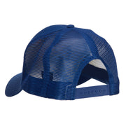 Air Force 9th Command Embroidered Mesh Cap