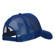 Air Force 9th Command Embroidered Mesh Cap