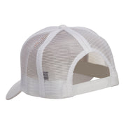 Air Force 9th Command Embroidered Mesh Cap