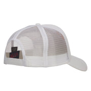 Air Force 9th Command Embroidered Mesh Cap