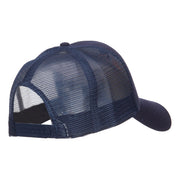 Air Force 9th Command Embroidered Mesh Cap