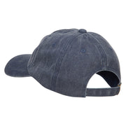 Halloween Haunted Stroll Patched Unstructured Cap