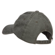 Halloween Haunted Stroll Patched Unstructured Cap