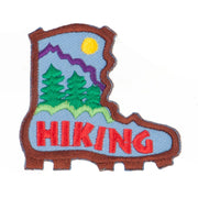 Hiking Outdoor Patches