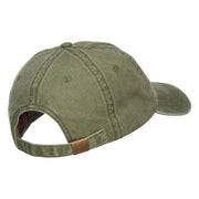 Mini Camper Embroidered Washed Cap