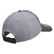 Licensed Army Aviator Veteran Embroidered Low Profile Special Cotton Mesh Cap - Black OSFM