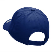 Crane Hunter Embroidered Washed Cap