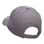 Crane Hunter Embroidered Washed Cap