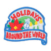 Holidays Around the World Patches