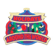 Holidays Around the World Patches