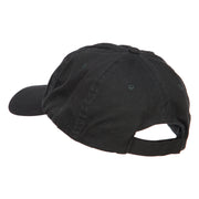 Chile CHL Flag Embroidered Low Profile Cap