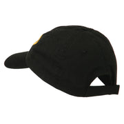 HALO Embroidered Low Profile Washed Cap