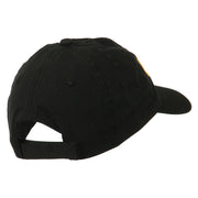 HALO Embroidered Low Profile Washed Cap