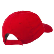 HALO Embroidered Low Profile Washed Cap