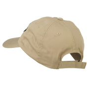 HALO Embroidered Low Profile Washed Cap