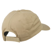 HALO Embroidered Low Profile Washed Cap