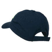 HALO Embroidered Low Profile Washed Cap