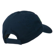 HALO Embroidered Low Profile Washed Cap