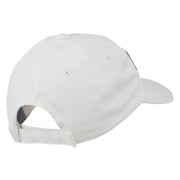 HALO Embroidered Low Profile Washed Cap