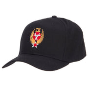 Air Force 9th Command Embroidered Cap