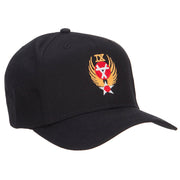 Air Force 9th Command Embroidered Cap