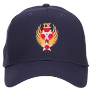 Air Force 9th Command Embroidered Cap