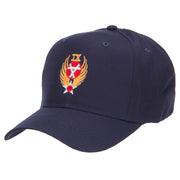 Air Force 9th Command Embroidered Cap