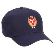 Air Force 9th Command Embroidered Cap