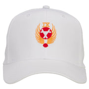 Air Force 9th Command Embroidered Cap