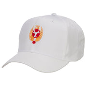 Air Force 9th Command Embroidered Cap