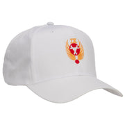 Air Force 9th Command Embroidered Cap