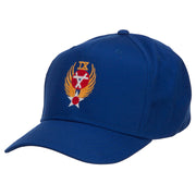 Air Force 9th Command Embroidered Cap