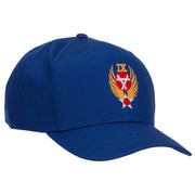 Air Force 9th Command Embroidered Cap