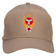 Air Force 9th Command Embroidered Cap