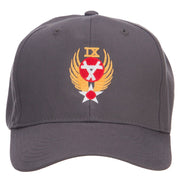 Air Force 9th Command Embroidered Cap